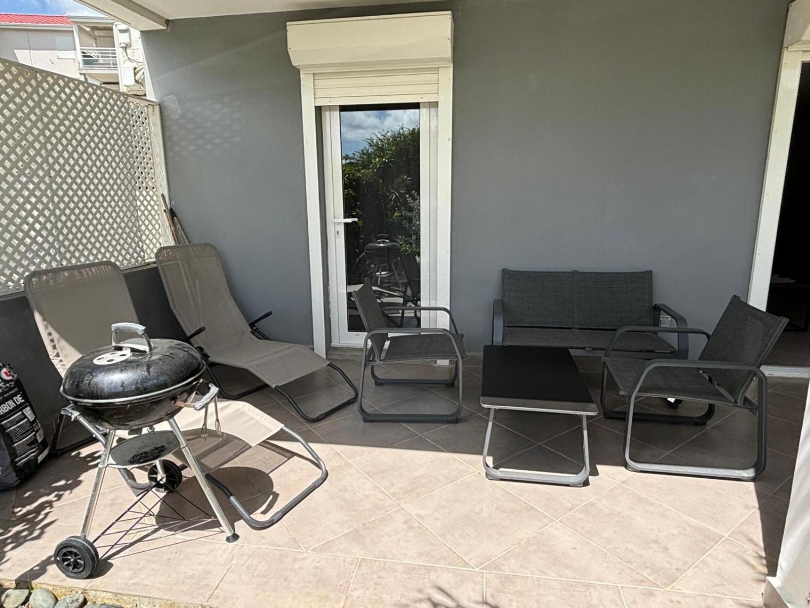 Appartement 2 Pieces "Les Ilots De Friar'S Bay" Grand Case Ngoại thất bức ảnh